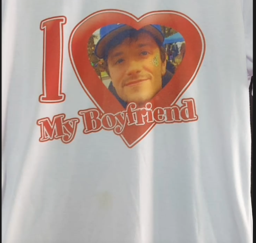 PLAYERAS SUBLIMADAS