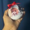 ESFERAS CON FOTO + NOMBRE